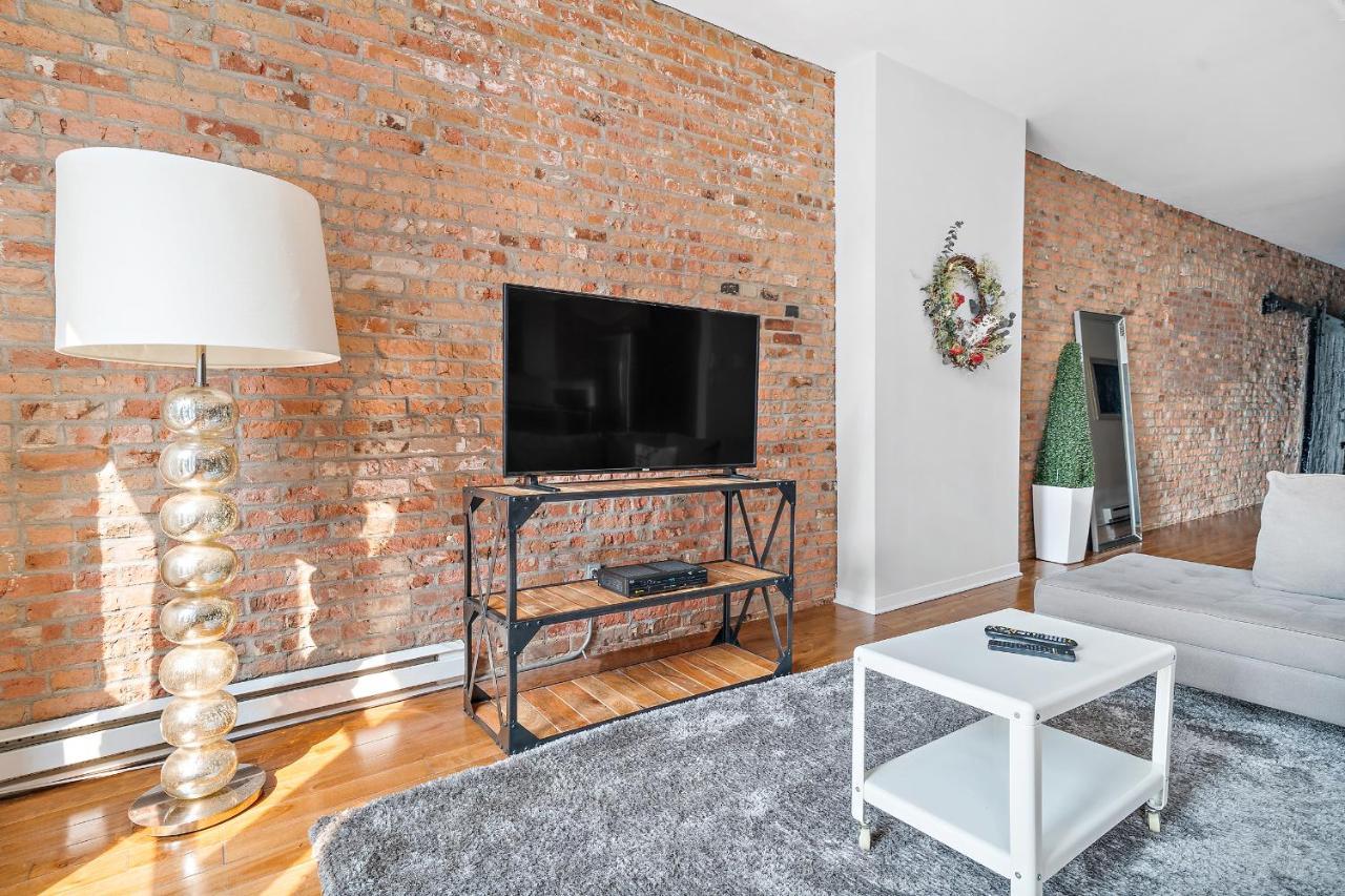 Le Moyen Aparthotel By Restavio - Montreal — Photos 2